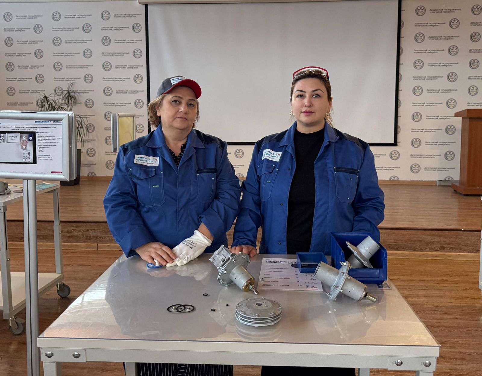 В Дагестане стартовала обучающая программа по бережливому производству